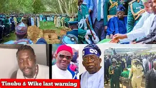 Verydarkman warning to Tinubu after Buhari burial
