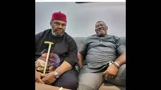 VETERAN ACTOR PETE EDOCHIE COMPETE WITH FIRST SON LEO EDOCHIE