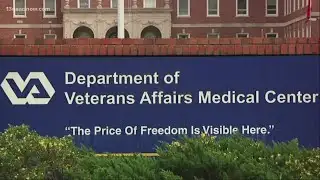 Veteran care impacted by government shutdown