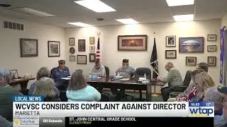 Veterans commission finds merit in complaint against executive director