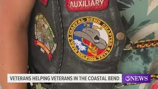 Veterans helping veterans in the Coastal Bend