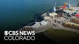 Veterans memorial defaced by graffiti in Brighton