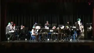 Veterans Memorial School Winter Concert 2022
