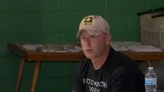 Veterans take a stand against mental health stigma