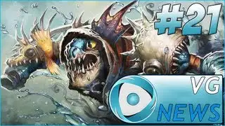 VG News - Patch LOL, DotA2 TI3, Seguito Tomb Raider e DLC Bioshock Infinite