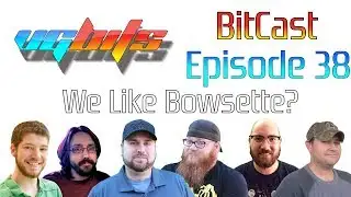 VGBits Bitcast Episode 38: We Like Bowsette?