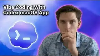 Vibe Coding With The New Codex macOS App