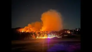 VIC FIRE EMERGENCY: Multiple homes lost, 3 ppl missing - Longford, Ruffy - Vic Bushfire Devastation