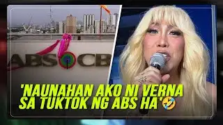 Vice Ganda napabilib sa performance ni Verna sa 