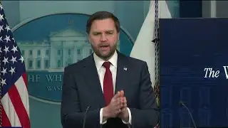 Vice President JD Vance defends fatal ICE shooting