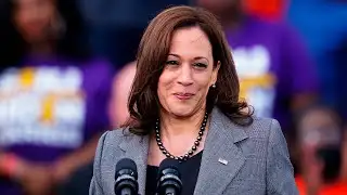 Vice President Kamala Harris tests positive for COVID
