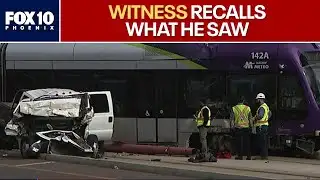 Victim identified in deadly Phoenix light rail crash | FOX 10 Phoenix