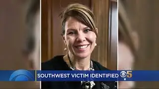 Victim Who Died In Southwest Engine Explosion Identified