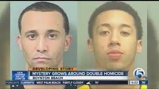 Victims identified in West Boynton Beach shootings