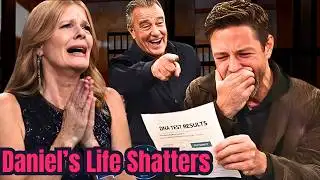 "VICTOR REVEALS A DNA BOMBSHELL — Phyllis’s Lie Destroys Daniel Forever" | Y&R OFFICIAL 24.