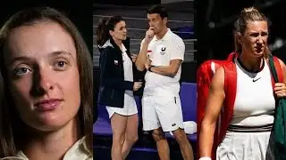 . "Victoria Azarenka Explodes at Iga Swiatek – Dawid Celt Fires Back!"