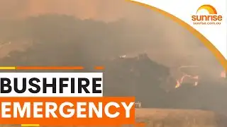 Victoria battles multiple severe bushfire emergencies | Sunrise