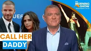 Victoria Beckham goes on Call Her Daddy | Sunrise