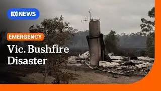 Victoria bushfire disaster devastates communities across the state | ABC NEWS