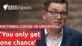 Victoria enters a five-day lockdown | SBS News