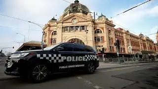Victoria enters seven-day lockdown