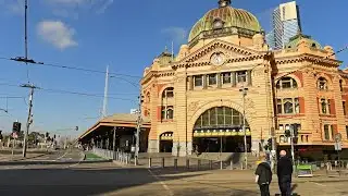 Victoria faces statewide lockdown