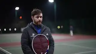 Victoria Park Tennis Courts