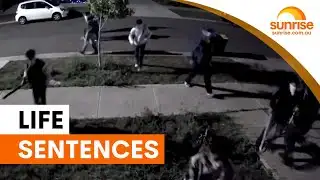 Victoria passes life sentences for 14-year-olds | Sunrise
