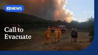 Victoria prepares for record temperatures as fire risk intensifies | ABC NEWS