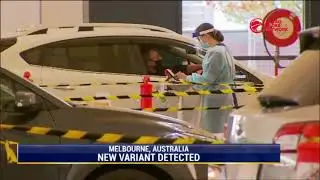 Victoria Statewide Lockdown