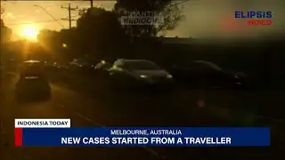 Victoria Statewide Lockdown | Indonesia Today | Elipsis World