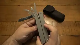 Victorinox "AutoTool" Multitool (Discontinued / Collectible)