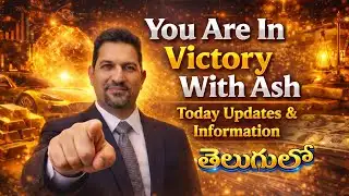#victorywithash You Are In Today Updates & Information తెలుగులో #shaiksofficials #onpassive #wisdom