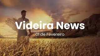 Videira News - 01 de Fevereiro