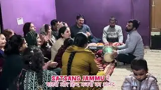 #video श्रद्धा और भक्ति का संगम”• “Machail Mata Jagran & Satsang | #vlogging #machailmata 