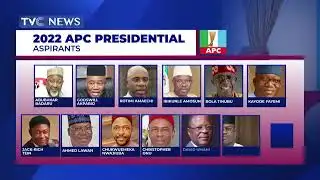 (VIDEO) 2,340 Delegates Set to Elect Flagbearer At APC Primary