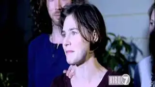 VIDEO: Amanda Knox issues statement
