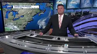 Video: Another mild, sunny day