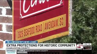 VIDEO: Awendaw historical community one step closer to development protections