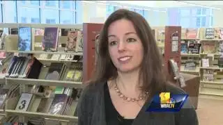 Video: Baltimore County libraries partner with WBAL-TV 11 for reading challenge