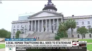 VIDEO: Bill to require human trafficking training for medical professionals advances