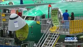 VIDEO: Boeing CEO will testify before Congress over 737 Max troubles