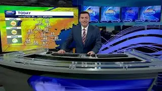 Video: Bright and warm Saturday