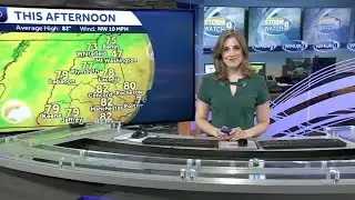 Video: Bright, dry and pleasant