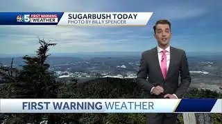 Video: Bright sunshine, calm wind (3-20-21)