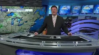 Video: Bright sunshine on warmer afternoon