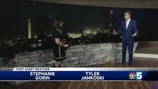 Video: Brighter and warmer on Saturday (4-3-20)