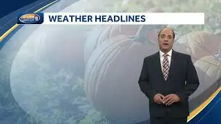 Video: Brighter, warmer over next 3 days