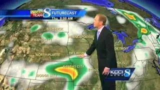 Video-Cast: State Fair forecast