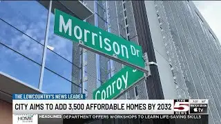 VIDEO: Charleston proposes new zoning district to create permanent workforce housing